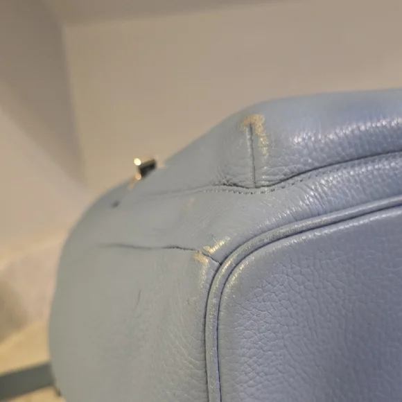 Kate Spade Light Blue Backpack - Picture 12 of 16